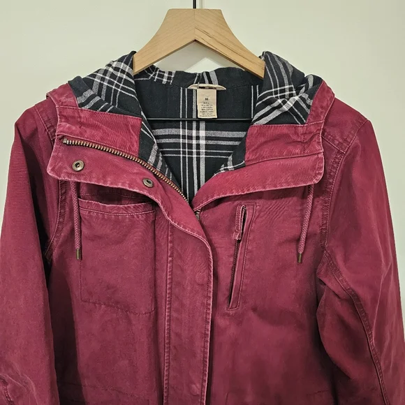 Duluth Trading Cotton Canvas Can Do Work Jacket - Picture 9 of 16